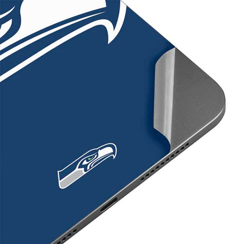 NFL Seattle Seahawks Large Logo Apple iPad Mini Skin