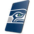 NFL Seattle Seahawks Large Logo Apple iPad Pro Skin
