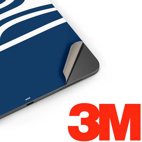 NFL Seattle Seahawks Large Logo Apple iPad Pro Skin