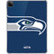 NFL Seattle Seahawks Large Logo iPad Pro 11in (2024) Clear Case