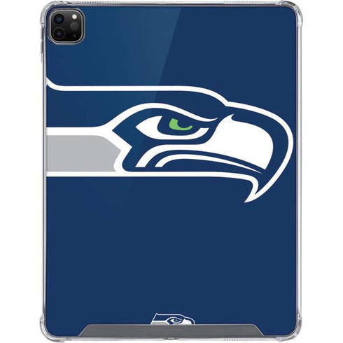 NFL Seattle Seahawks Large Logo iPad Cases