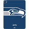NFL Seattle Seahawks Large Logo iPad Pro 13in M4 (2024) Skin