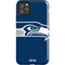 NFL Seattle Seahawks Large Logo iPhone Cases