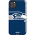 NFL Seattle Seahawks Large Logo iPhone Cases