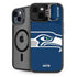 NFL Seattle Seahawks Large Logo iPhone 13 Kickstand Case