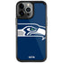 NFL Seattle Seahawks Large Logo iPhone Cases