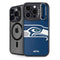 NFL Seattle Seahawks Large Logo iPhone 13 Pro Max Kickstand Case