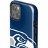 NFL Seattle Seahawks Large Logo iPhone 15 Impact Case