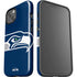 NFL Seattle Seahawks Large Logo iPhone 15 Impact Case