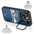 NFL Seattle Seahawks Large Logo iPhone 15 Kickstand Case