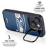NFL Seattle Seahawks Large Logo iPhone 15 Plus Kickstand Case