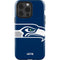 NFL Seattle Seahawks Large Logo iPhone 15 Pro Impact Case