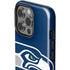 NFL Seattle Seahawks Large Logo iPhone 15 Pro Impact Case