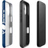 NFL Seattle Seahawks Large Logo iPhone 16 Impact Case