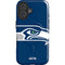 NFL Seattle Seahawks Large Logo iPhone 16 Magsafe Impact Case