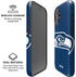 NFL Seattle Seahawks Large Logo iPhone 16 Magsafe Impact Case