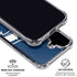 NFL Seattle Seahawks Large Logo iPhone 16 Plus Clear Case