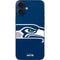 NFL Seattle Seahawks Large Logo iPhone 16 Plus Skin
