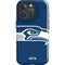 NFL Seattle Seahawks Large Logo iPhone 16 Pro Impact Case