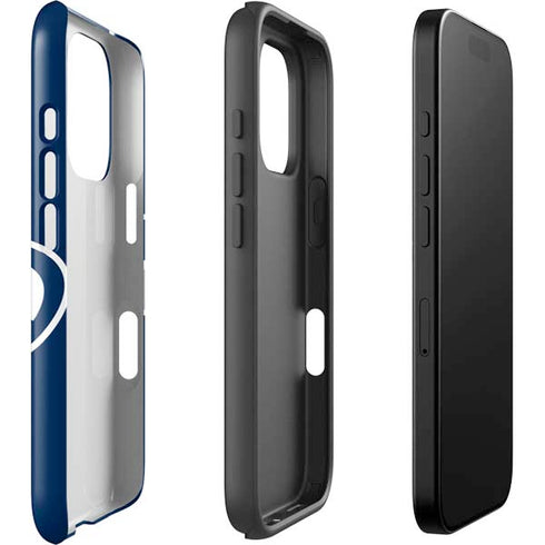 NFL Seattle Seahawks Large Logo iPhone 16 Pro Impact Case