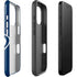 NFL Seattle Seahawks Large Logo iPhone 16 Pro Impact Case