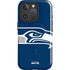 NFL Seattle Seahawks Large Logo iPhone 16 Pro Magsafe Impact Case