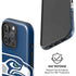 NFL Seattle Seahawks Large Logo iPhone 16 Pro Magsafe Impact Case