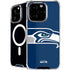 NFL Seattle Seahawks Large Logo iPhone Cases