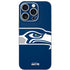 NFL Seattle Seahawks Large Logo iPhone 16 Pro Skin