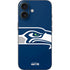 NFL Seattle Seahawks Large Logo iPhone 16 Skin