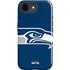 NFL Seattle Seahawks Large Logo iPhone 16e Impact Case