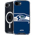 NFL Seattle Seahawks Large Logo iPhone 16e MagSafe Case