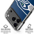 NFL Seattle Seahawks Large Logo iPhone 18 Pro Clear Case