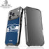 NFL Seattle Seahawks Large Logo iPhone 18 Pro Clear Case