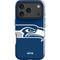 NFL Seattle Seahawks Large Logo iPhone 18 Pro Max Impact Case