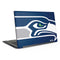 NFL Seattle Seahawks Large Logo Dell Latitude Skin