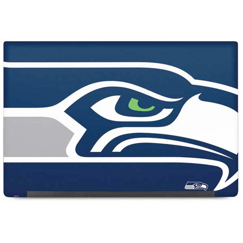 NFL Seattle Seahawks Large Logo Dell Latitude Skin