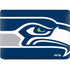 NFL Seattle Seahawks Large Logo Apple MacBook Air Skin