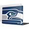 NFL Seattle Seahawks Large Logo MacBook Pro 14in (2021-24) Case plus Skin