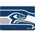 NFL Seattle Seahawks Large Logo MacBook Skins