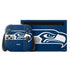 NFL Seattle Seahawks Large Logo Nintendo Switch 2 (2025) with Joy-Con Skin