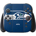 NFL Seattle Seahawks Large Logo Nintendo Switch 2 (2025) with Joy-Con Skin