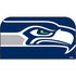 NFL Seattle Seahawks Large Logo Nintendo Switch 2 (2025) with Joy-Con Skin