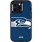 NFL Seattle Seahawks Large Logo Otterbox Defender iPhone Skin