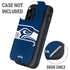 NFL Seattle Seahawks Large Logo Otterbox Defender iPhone Skin