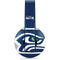 NFL Seattle Seahawks Large Logo PlayStation 4 Gold Wireless Headset Skin