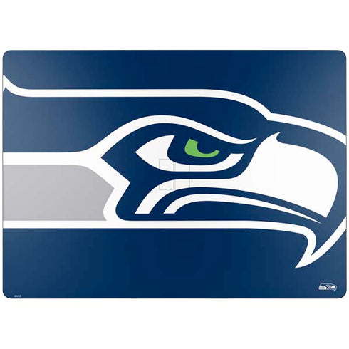 NFL Seattle Seahawks Large Logo Surface Laptop 7 15in Skin