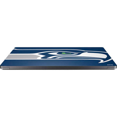 NFL Seattle Seahawks Large Logo Surface Laptop 7 15in Skin