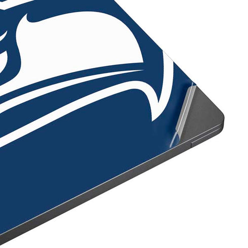 NFL Seattle Seahawks Large Logo Surface Laptop 7 15in Skin