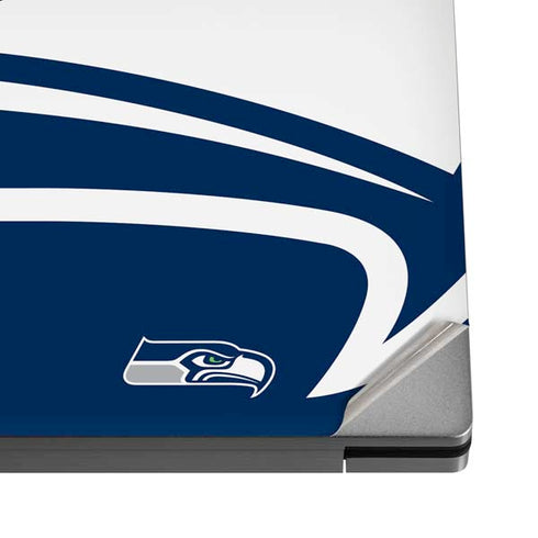 NFL Seattle Seahawks Large Logo Dell XPS Skin